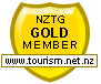 NZTG Gold Member